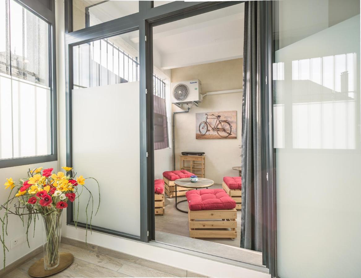 トロワLoft Courtalon - Haut Standing - Patio - Parking Privesアパートメント エクステリア 写真